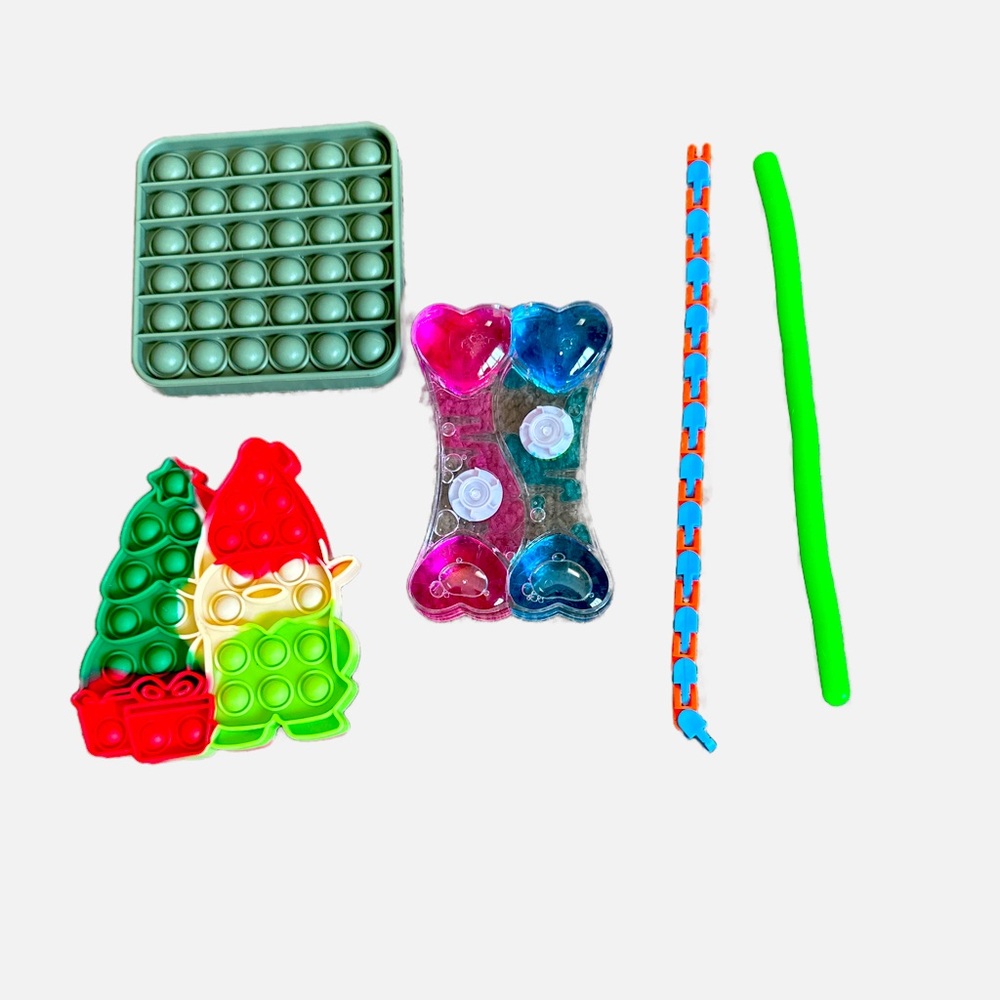 Fidget set!